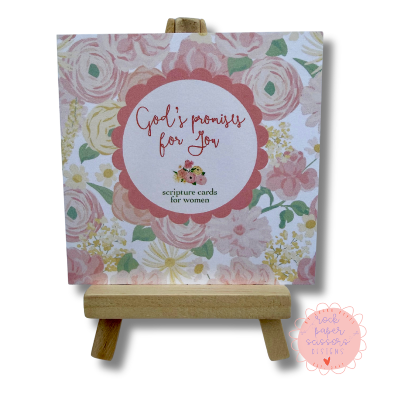 God's Promises for Women