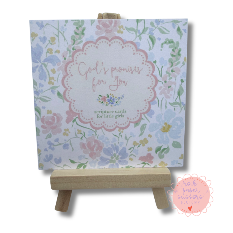 God's Promises for Girls