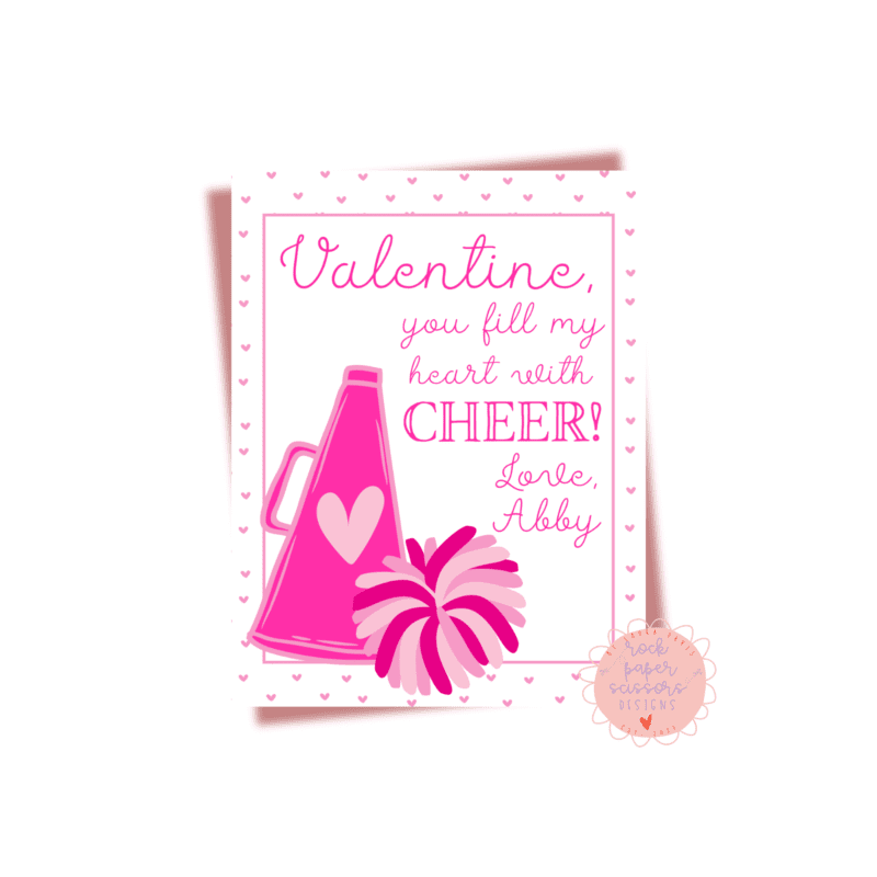 Cheer Valentine
