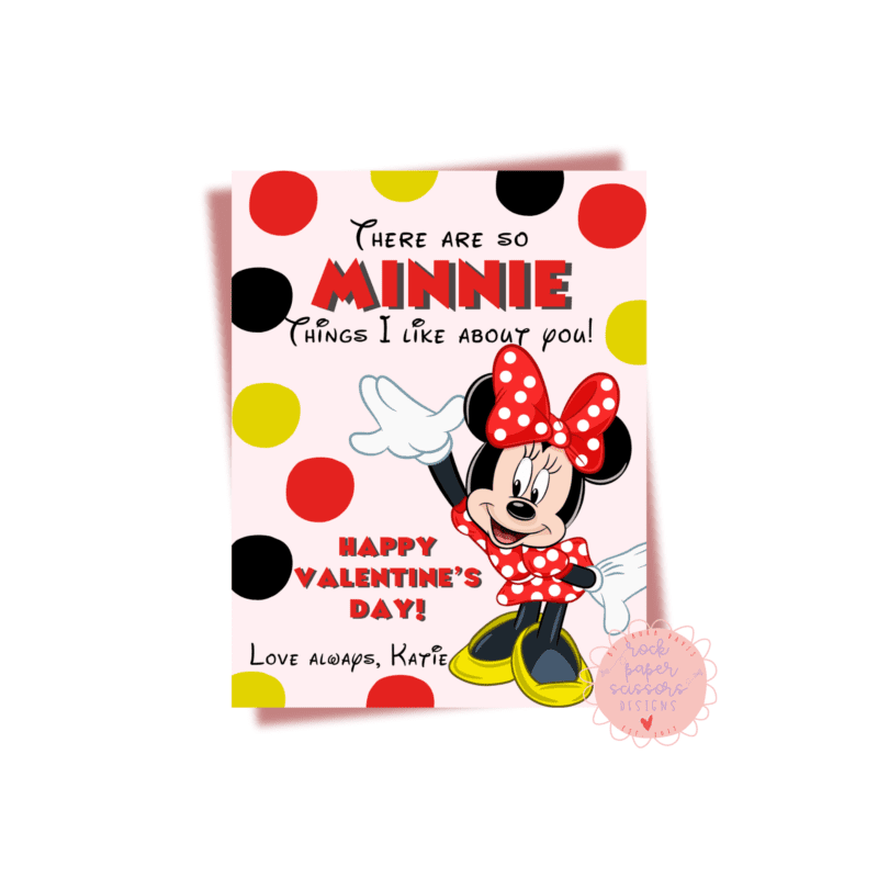 So Minnie Valentine